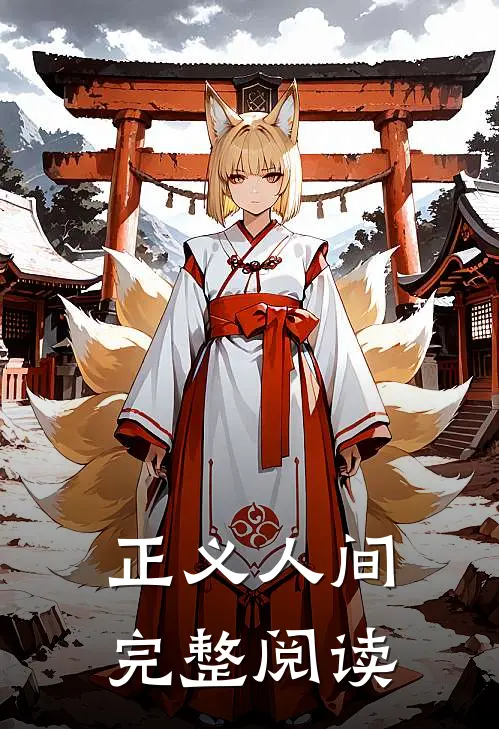 正义人间完整阅读