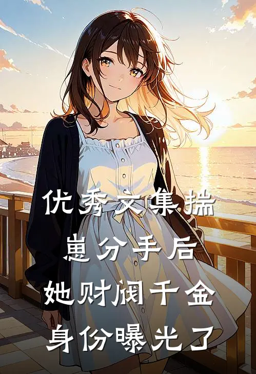 优秀文集揣崽分手后，她财阀千金身份曝光了