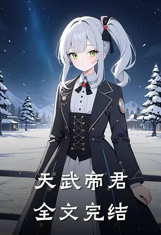 天武帝君全文完结