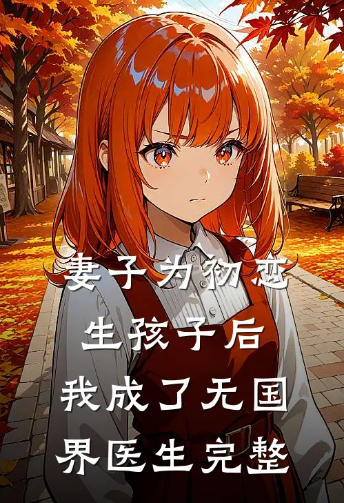 妻子为初恋生孩子后，我成了无国界医生完整