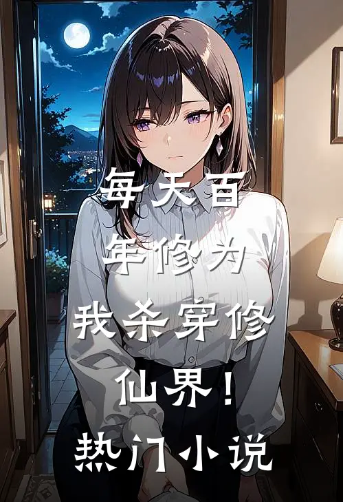每天百年修为，我杀穿修仙界！热门小说