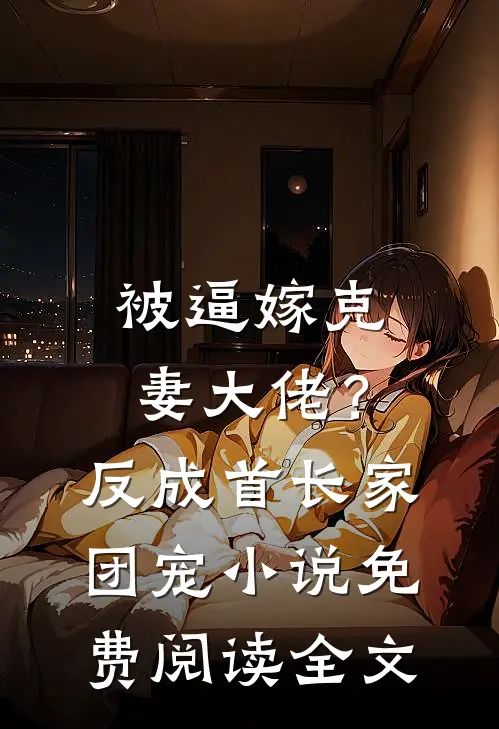 被逼嫁克妻大佬？反成首长家团宠小说免费阅读全文