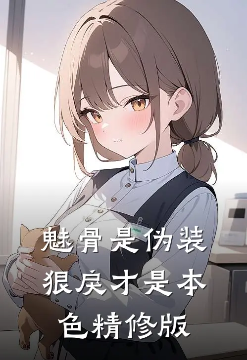 魅骨是伪装，狠戾才是本色精修版