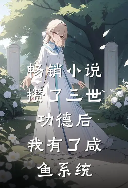 畅销小说攒了三世功德后，我有了咸鱼系统