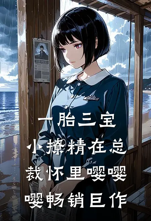 一胎三宝，小撩精在总裁怀里嘤嘤嘤畅销巨作