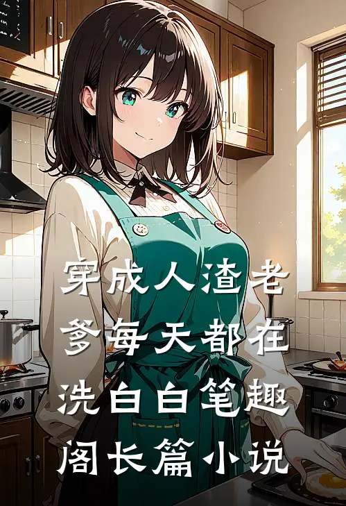 穿成人渣老爹每天都在洗白白笔趣阁长篇小说