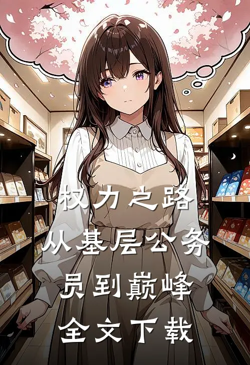 权力之路：从基层公务员到巅峰全文下载