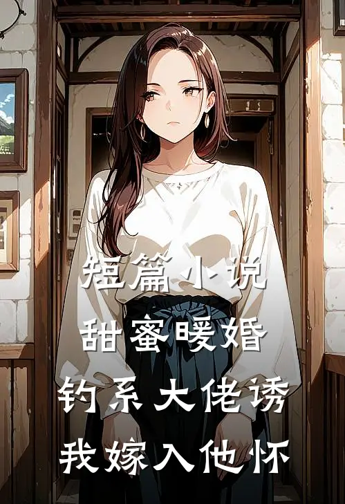 短篇小说甜蜜暖婚：钓系大佬诱我嫁入他怀