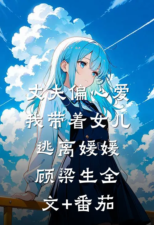 丈夫偏心爱，我带着女儿逃离媛媛顾梁生全文+番茄