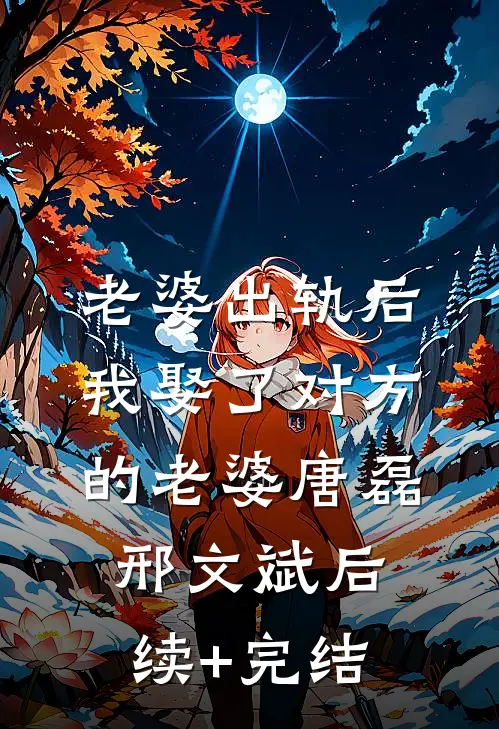 老婆出轨后，我娶了对方的老婆唐磊邢文斌后续+完结