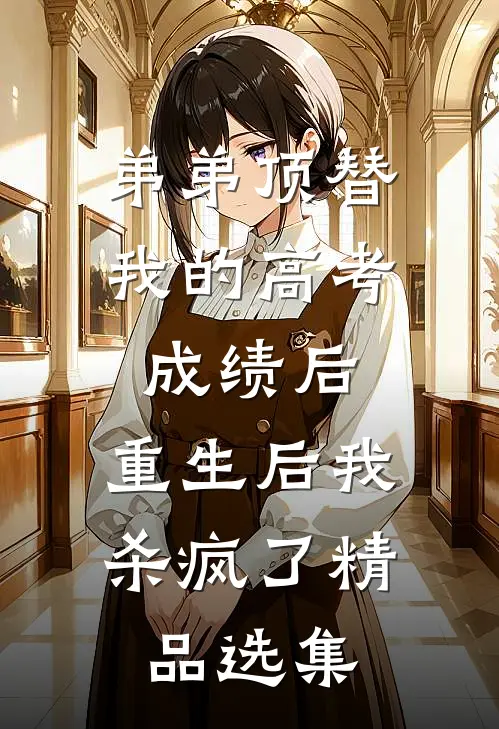弟弟顶替我的高考成绩后，重生后我杀疯了精品选集
