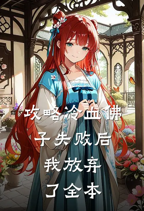 攻略冷血佛子失败后，我放弃了全本
