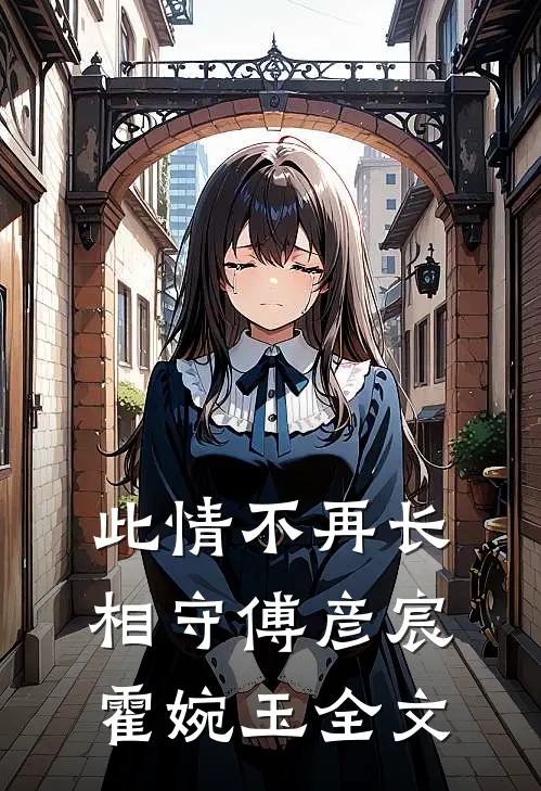 此情不再长相守傅彦宸霍婉玉全文