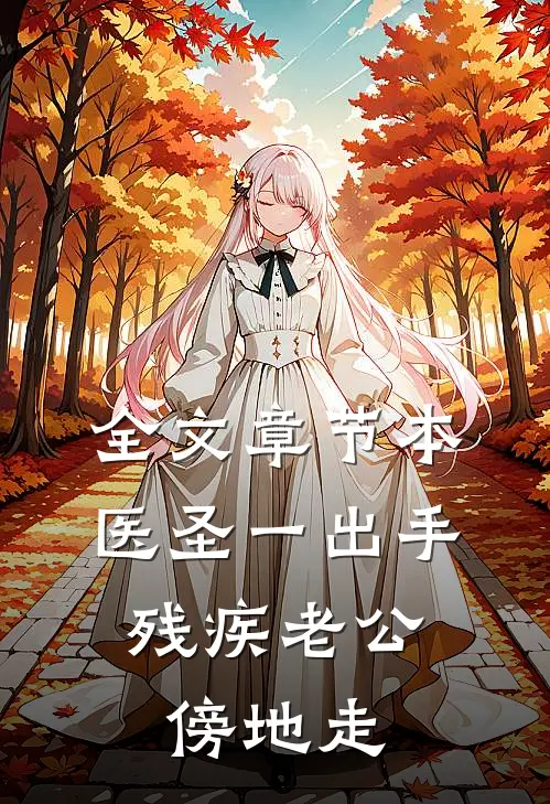 全文章节本医圣一出手，残疾老公傍地走