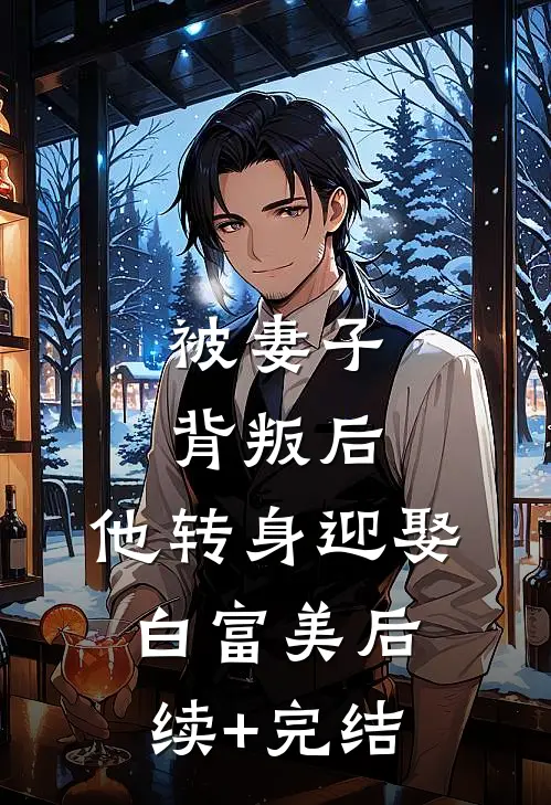 被妻子背叛后，他转身迎娶白富美后续+完结