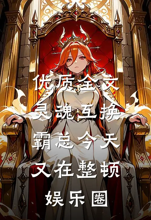 优质全文灵魂互换：霸总今天又在整顿娱乐圈