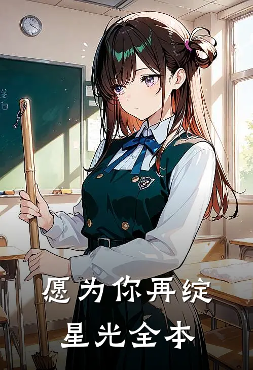 愿为你再绽星光全本