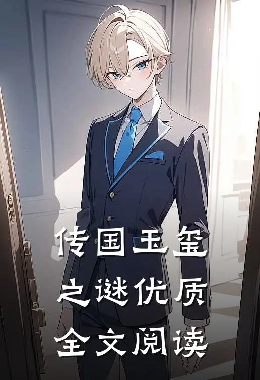 传国玉玺之谜优质全文阅读
