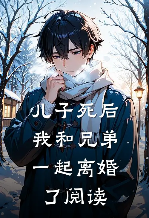 儿子死后，我和兄弟一起离婚了阅读