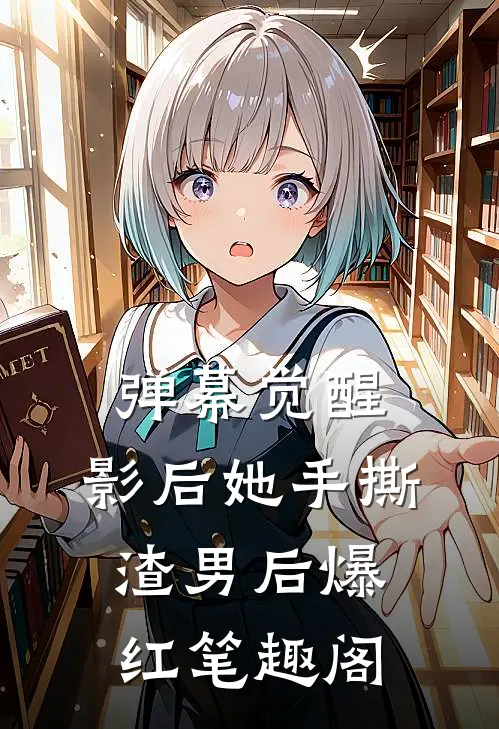 弹幕觉醒：影后她手撕渣男后爆红笔趣阁
