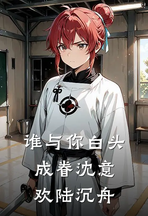 谁与你白头成眷沈意欢陆沉舟