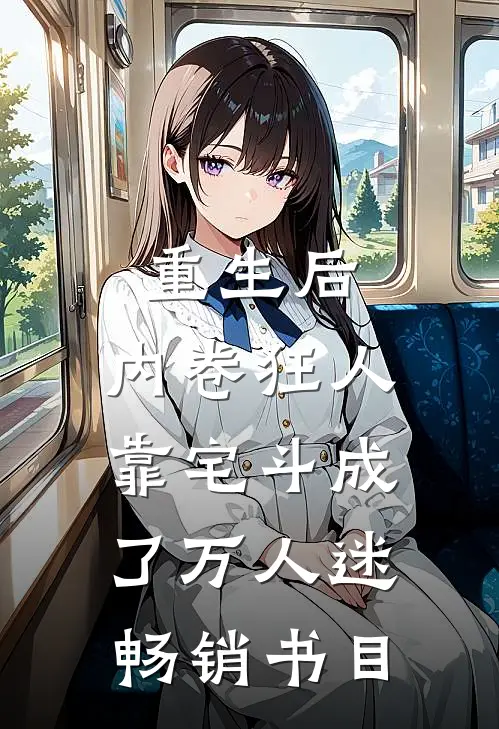 重生后，内卷狂人靠宅斗成了万人迷畅销书目