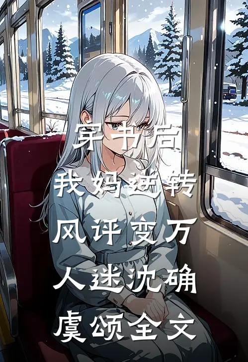 穿书后，我妈逆转风评变万人迷沈确虞颂全文