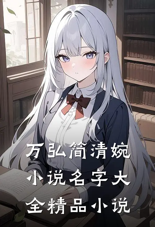 万弘简清婉小说名字大全精品小说