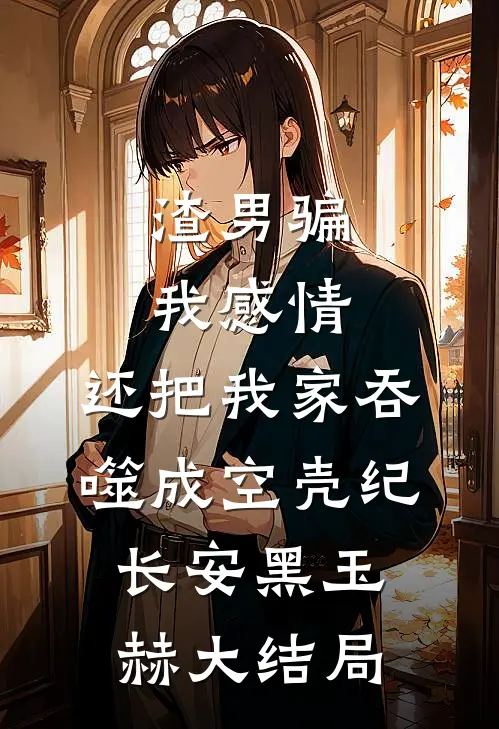 渣男骗我感情，还把我家吞噬成空壳纪长安黑玉赫大结局
