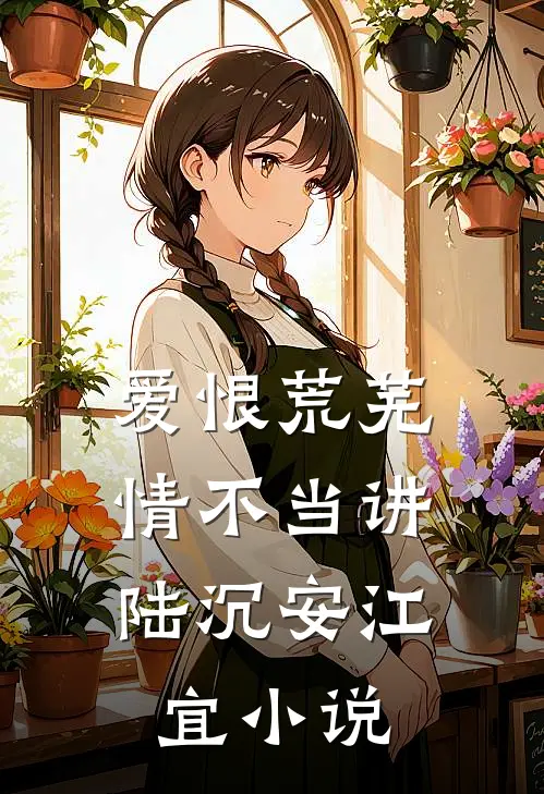 爱恨荒芜，情不当讲陆沉安江宜小说