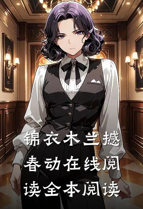 锦衣木兰撼春动在线阅读全本阅读