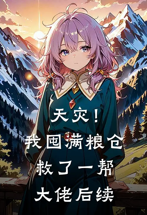 天灾！我囤满粮仓救了一帮大佬后续
