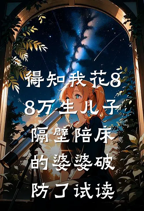 得知我花88万生儿子，隔壁陪床的婆婆破防了试读