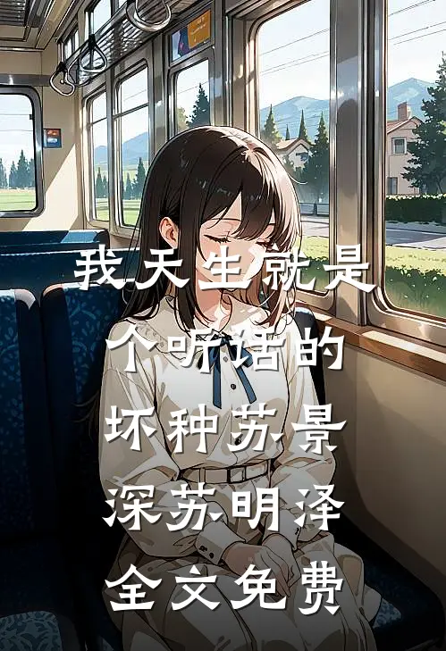 我天生就是个听话的坏种苏景深苏明泽全文免费
