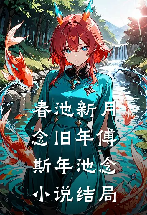 春池新月念旧年傅斯年池念小说结局