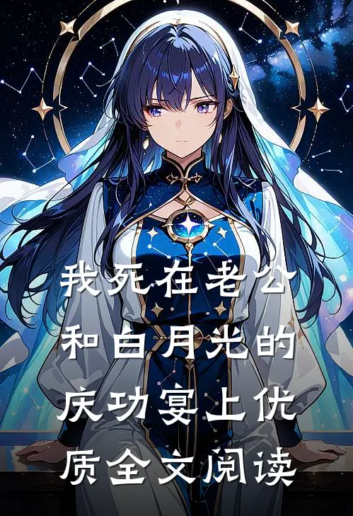 我死在老公和白月光的庆功宴上优质全文阅读