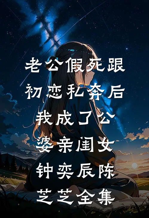 老公假死跟初恋私奔后，我成了公婆亲闺女钟奕辰陈芝芝全集