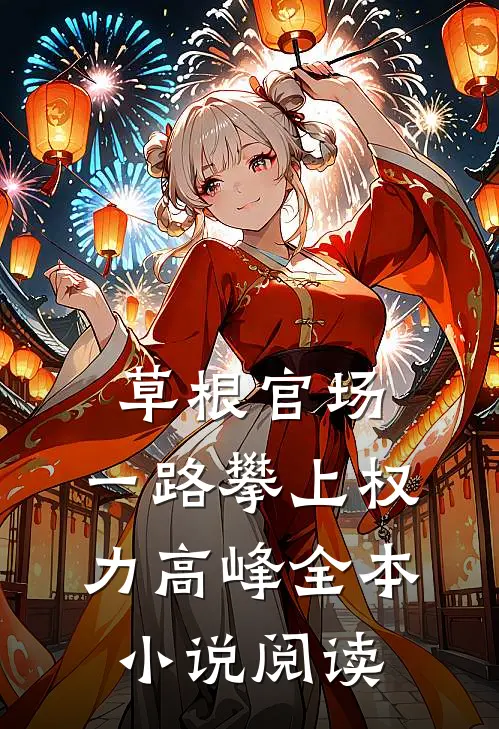 草根官场：一路攀上权力高峰全本小说阅读