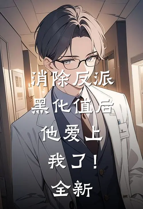 消除反派黑化值后，他爱上我了！全新