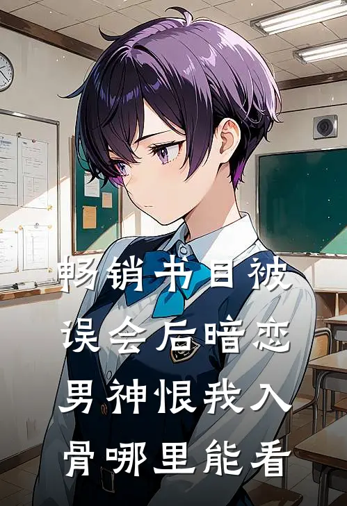 畅销书目被误会后暗恋男神恨我入骨哪里能看