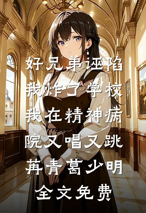 好兄弟诬陷我炸了学校，我在精神病院又唱又跳苒青葛少明全文免费