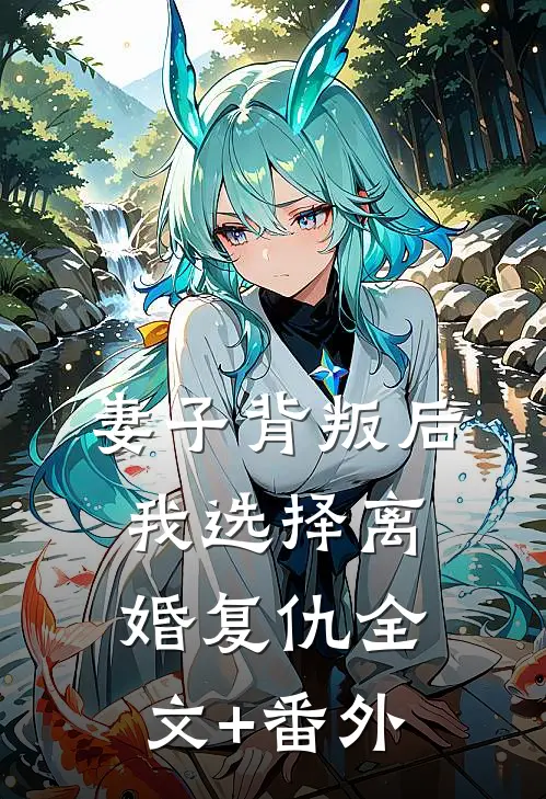 妻子背叛后，我选择离婚复仇全文+番外