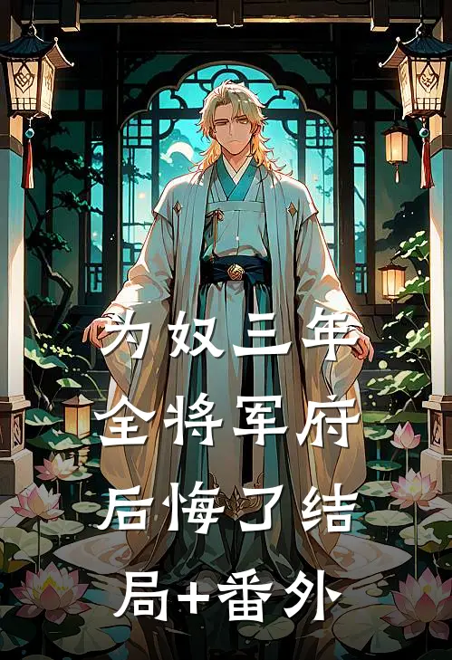 为奴三年，全将军府后悔了结局+番外