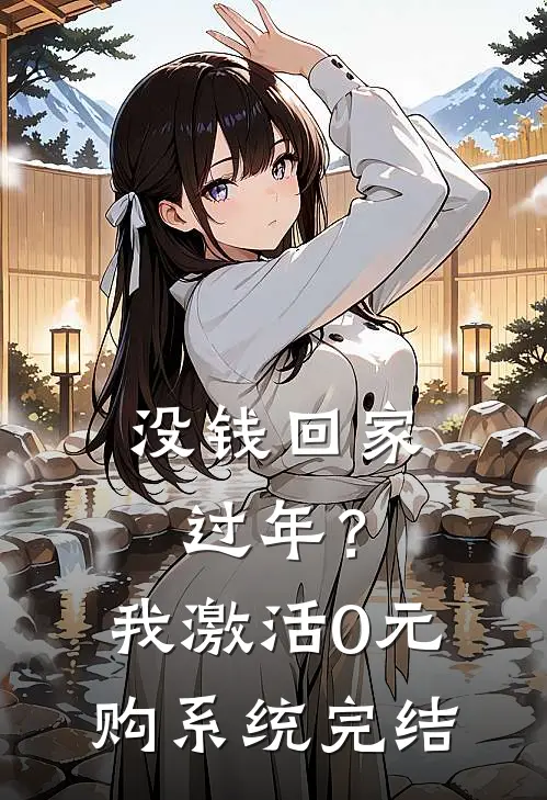 没钱回家过年？我激活0元购系统完结