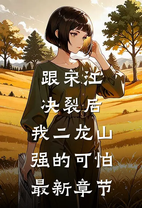 跟宋江决裂后，我二龙山强的可怕最新章节