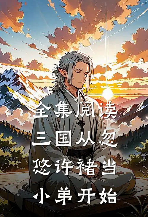 全集阅读三国从忽悠许褚当小弟开始