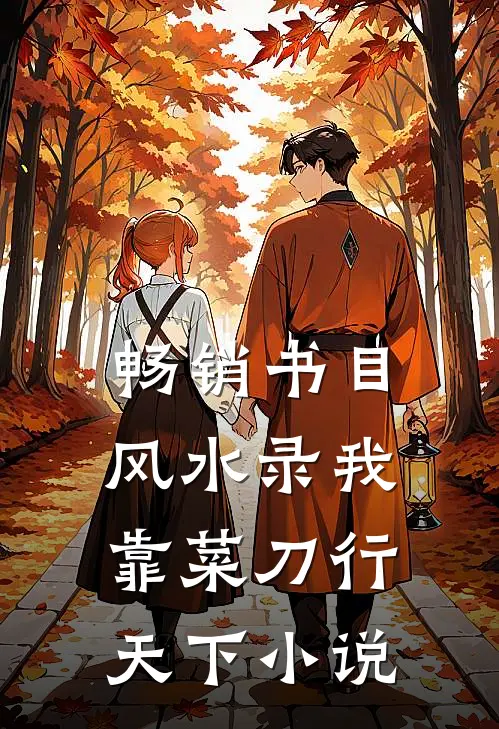 畅销书目风水录我靠菜刀行天下小说