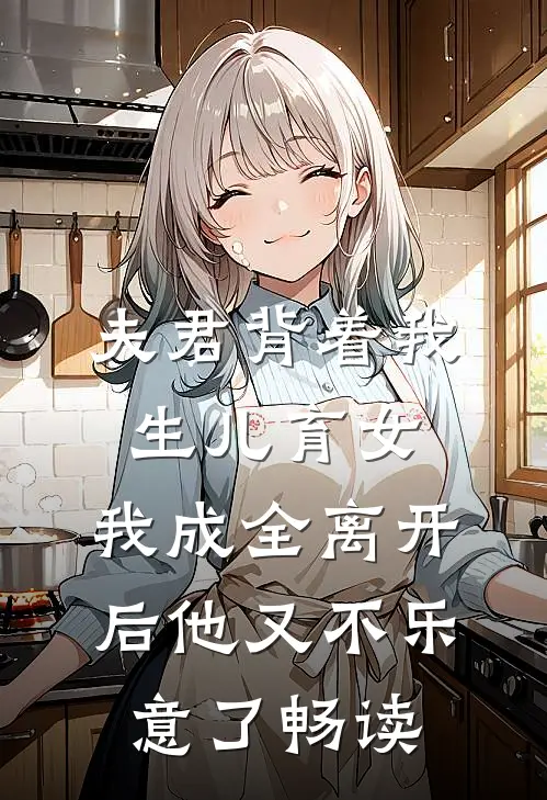 夫君背着我生儿育女，我成全离开后他又不乐意了畅读