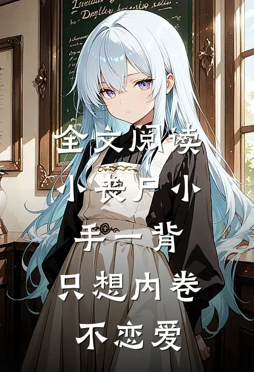 全文阅读小丧尸小手一背，只想内卷不恋爱