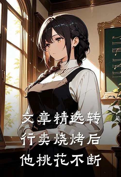 文章精选转行卖烧烤后，他桃花不断